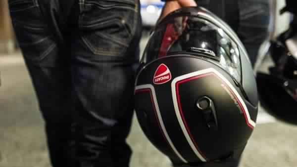 Non-ISI Helmet Ban