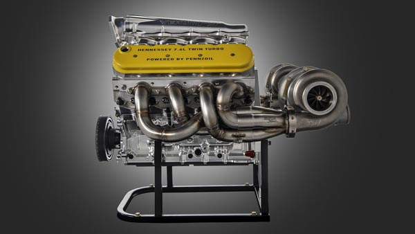 The Insane Hennessey Venom F5 Is Powered By The Craziest V8 Engine On The Planet!