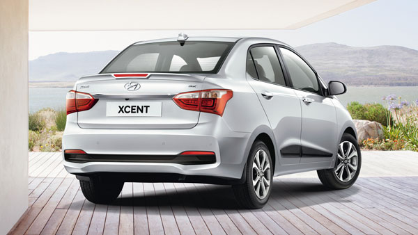 Hyundai Xcent Gets ABS And EBD As Standard Safety Features