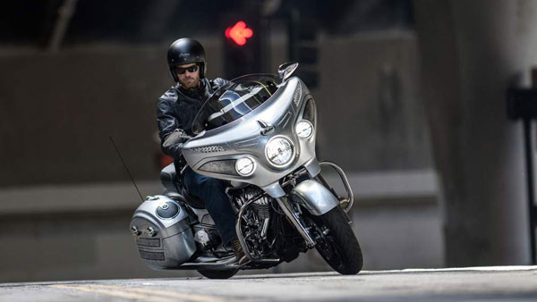 Indian Chieftain Elite Launched In India; Priced At Rs 38 Lakh