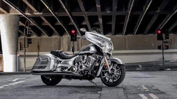 Indian Chieftain Elite Launched In India; Priced At Rs 38 Lakh