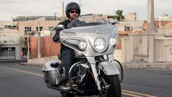 Indian Chieftain Elite Launched In India; Priced At Rs 38 Lakh