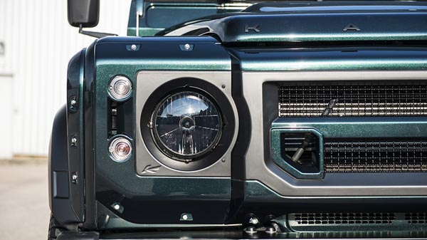 Chelsea Truck Company Defender Pickup — The Latest Homage To The Iconic Land Rover Product