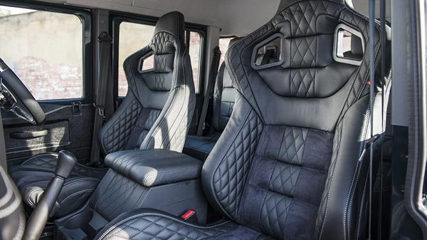 Chelsea Truck Company Defender Pickup — The Latest Homage To The Iconic Land Rover Product
