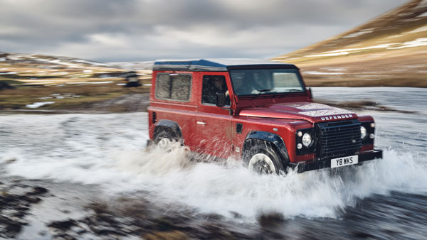 Chelsea Truck Company Defender Pickup — The Latest Homage To The Iconic Land Rover Product
