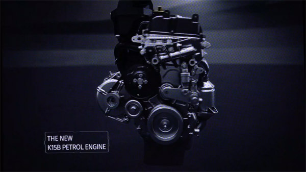 A New Petrol Engine
