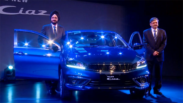 What Are Your Thoughts On The New Ciaz?