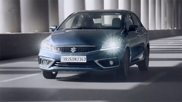 2018 Maruti Ciaz Facelift Launched In India At Rs 8.19 Lakh: Design, Specifications, Features, Mileage And Images
