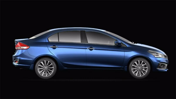 2018 Maruti Ciaz Facelift Launched In India At Rs 8.19 Lakh: Design, Specifications, Features, Mileage And Images