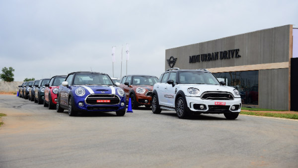 MINI Urban Drive Bangalore 2018 — Get. Set. Go-Kart!