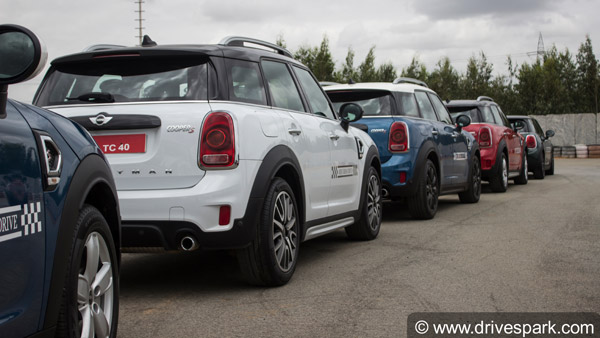 MINI Urban Drive Bangalore 2018 — Get. Set. Go-Kart!