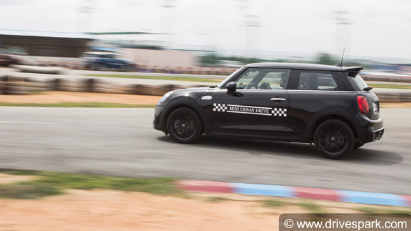 MINI Urban Drive Bangalore 2018 — Get. Set. Go-Kart!