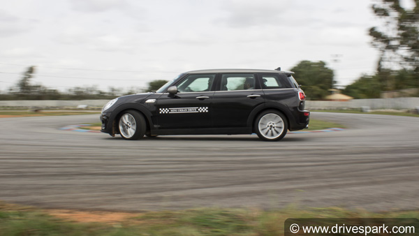 MINI Urban Drive Bangalore 2018 — Get. Set. Go-Kart!