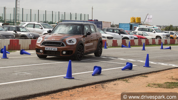 MINI Urban Drive Bangalore 2018 — Get. Set. Go-Kart!