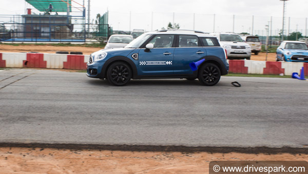 MINI Urban Drive Bangalore 2018 — Get. Set. Go-Kart!