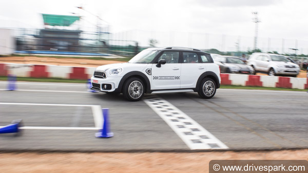 MINI Urban Drive Bangalore 2018 — Get. Set. Go-Kart!