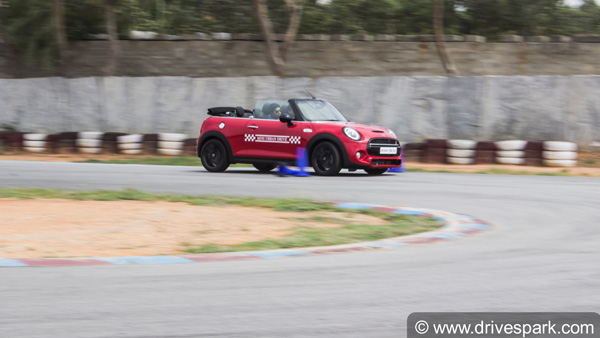 MINI Urban Drive Bangalore 2018 — Get. Set. Go-Kart!