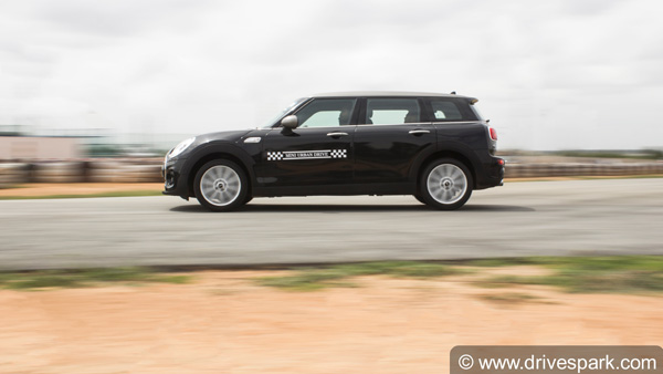 MINI Urban Drive Bangalore 2018 — Get. Set. Go-Kart!