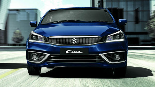 2018 Maruti Ciaz Facelift Launched In India At Rs 8.19 Lakh: Design, Specifications, Features, Mileage And Images