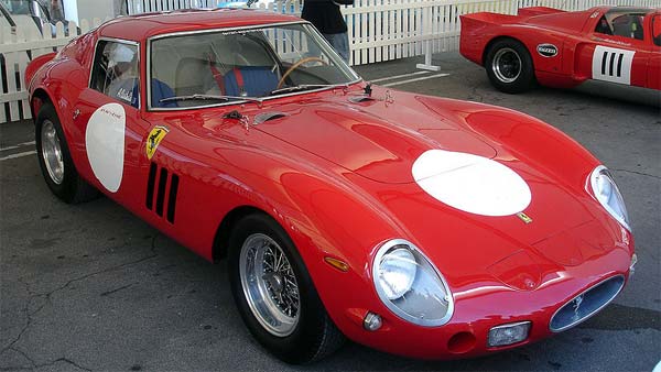 The Most Expensive And Valuable Car In The World — A 1962 Ferrari 250 GTO