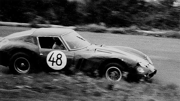 The Most Expensive And Valuable Car In The World — A 1962 Ferrari 250 GTO