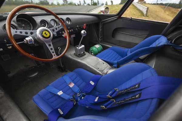 The Most Expensive And Valuable Car In The World — A 1962 Ferrari 250 GTO
