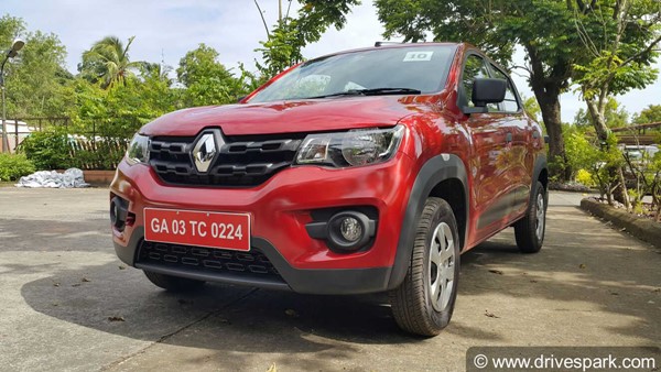 Renault Kwid Electric India Launch Soon; Details Revealed