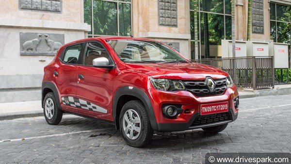 Renault Kwid Electric India Launch Soon; Details Revealed