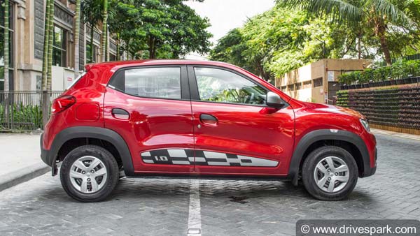 Renault Kwid Electric India Launch Soon; Details Revealed