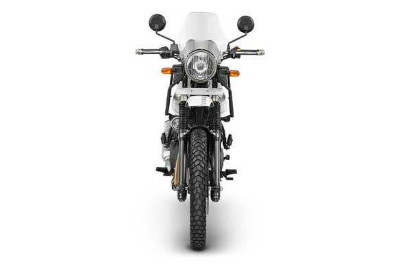 royal enfield himalayan toy bike
