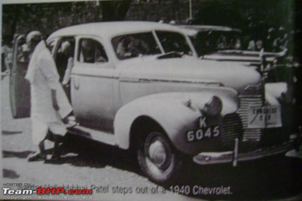Independence Day 2018 — Cars Owned By India’s Freedom Fighters