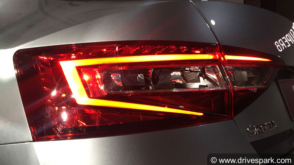Skoda Superb Corporate Edition Launched In India At Rs 23.49 Lakh
