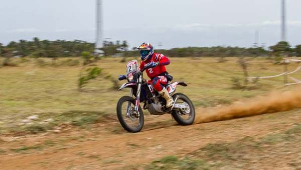 TVS Racing Announces 6-Rider Squad For 2018 India Baja