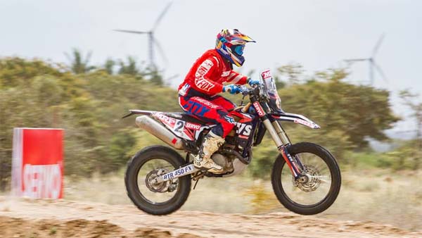 TVS Racing Announces 6-Rider Squad For 2018 India Baja