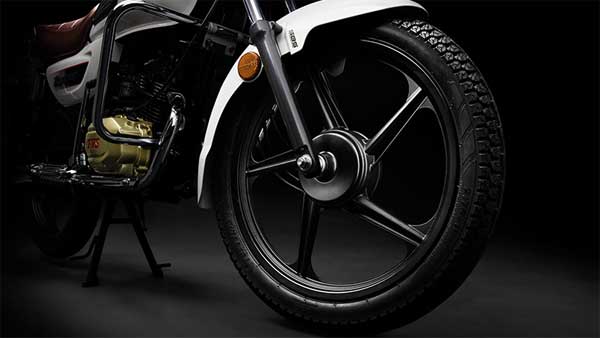 TVS Radeon Top Features You Should Know: Synchro Braking, USB Charging, Self Start, Alloy Wheels & More