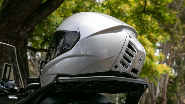 Air-Conditioned Helmet; The Feher ACH-1 
