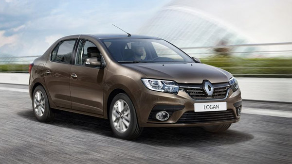 Renault logan cross