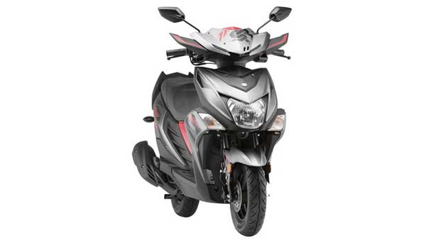 yamaha ray zr street rally