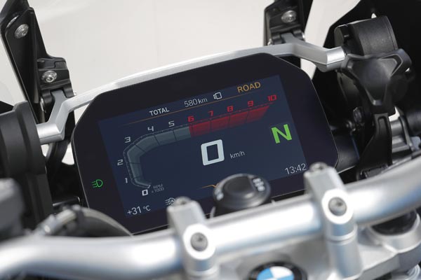 2019 BMW R 1250 GS Unveiled Ahead Of Global Debut; First BMW Motorcycle With VVT-Technology
