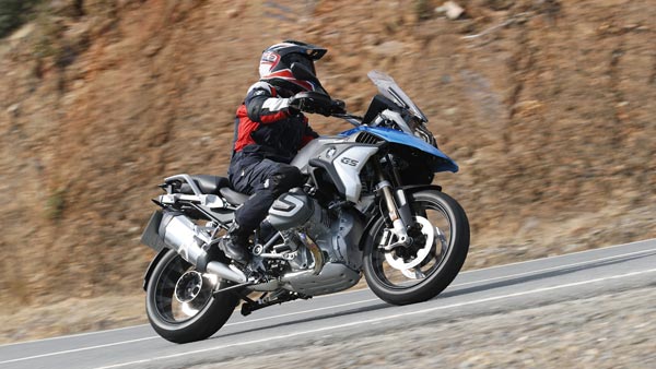 2019 BMW R 1250 GS Unveiled Ahead Of Global Debut; First BMW Motorcycle With VVT-Technology