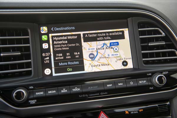 Hyundai AH2 Hatchback To Get Touchscreen Infotainment System