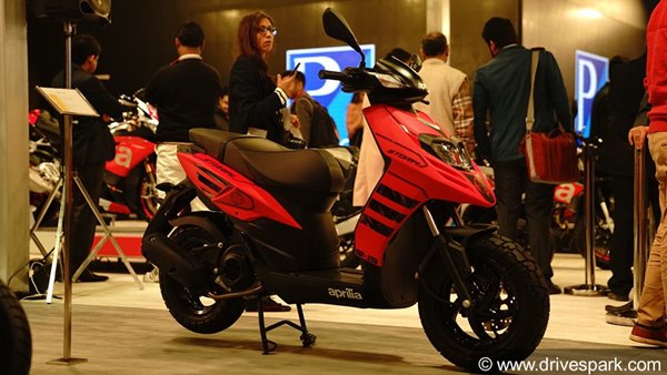 New Aprilia Scooter In The Works - Launch Timeline Revealed