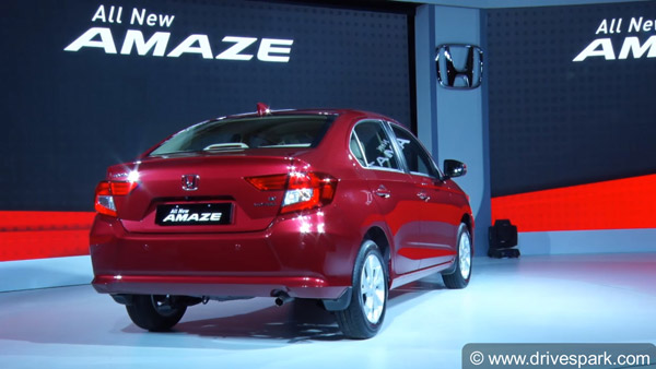 Maruti Dzire Comes Down As The Second Best-Selling Car In India — Honda Amaze To Blame?