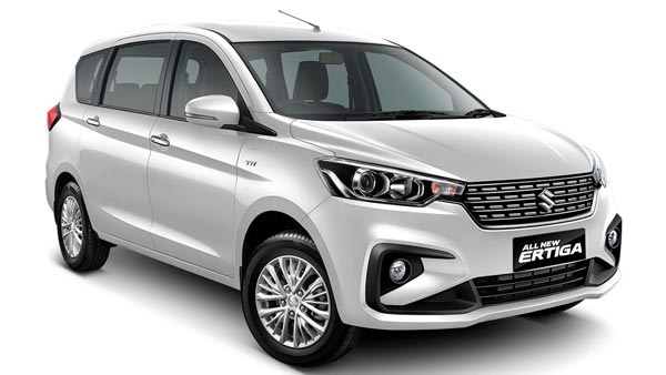 New Maruti Ertiga Facelift Launch Details Revealed - DriveSpark News