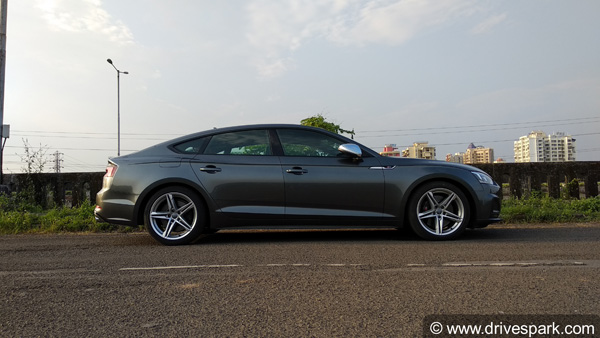 Audi S5 Sportback Road Test Review — Does It Justify Its Bratty Nature?