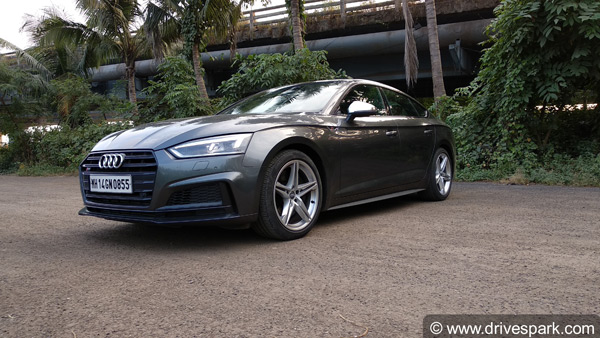 Audi S5 Sportback Road Test Review — Does It Justify Its Bratty Nature?