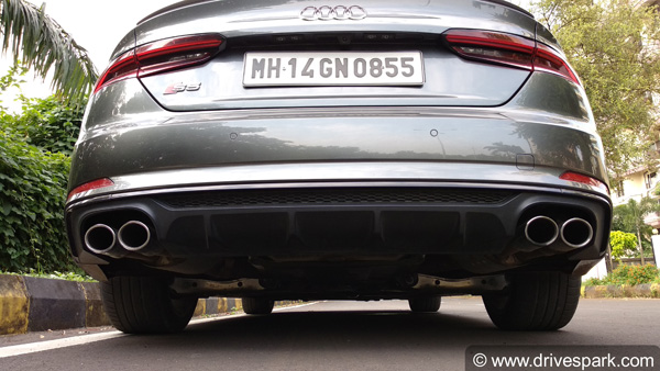 Audi S5 Sportback Road Test Review — Does It Justify Its Bratty Nature?