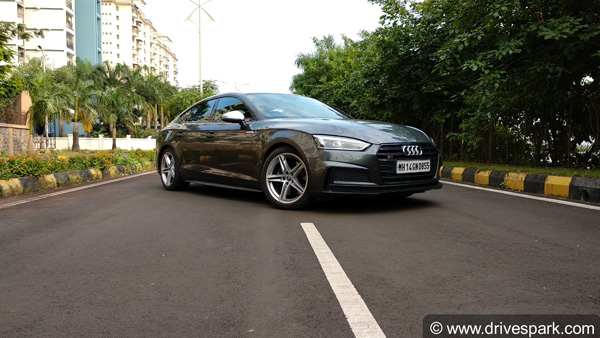 Audi S5 Sportback Road Test Review — Does It Justify Its Bratty Nature?