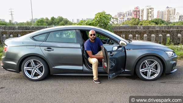 Audi S5 Sportback Road Test Review — Does It Justify Its Bratty Nature?