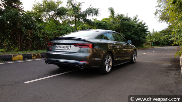 Audi S5 Sportback Road Test Review — Does It Justify Its Bratty Nature?